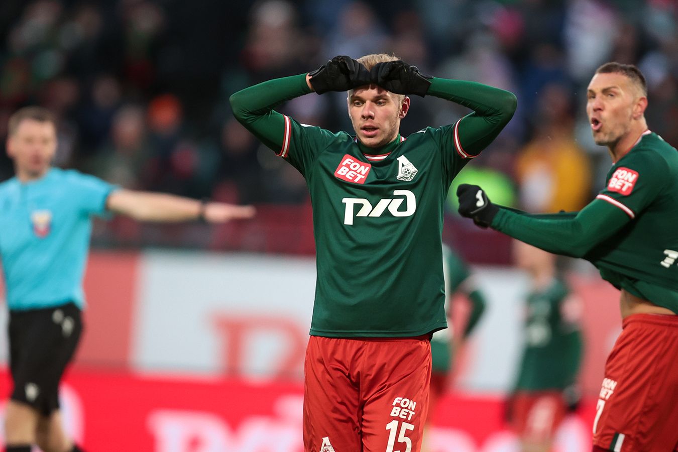 «Локомотив» не смог обыграть «Сочи» в ярком матче 20-го тура РПЛ