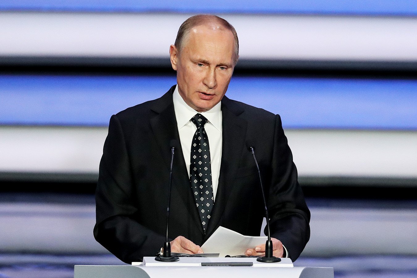 Путин объяснил проведение матчей Евро-2020 в Санкт-Петербурге в условиях коронавируса