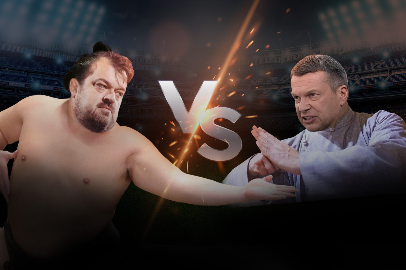 Конфликт Уткина и Соловьёва. Кто победил бы в реальном бою?