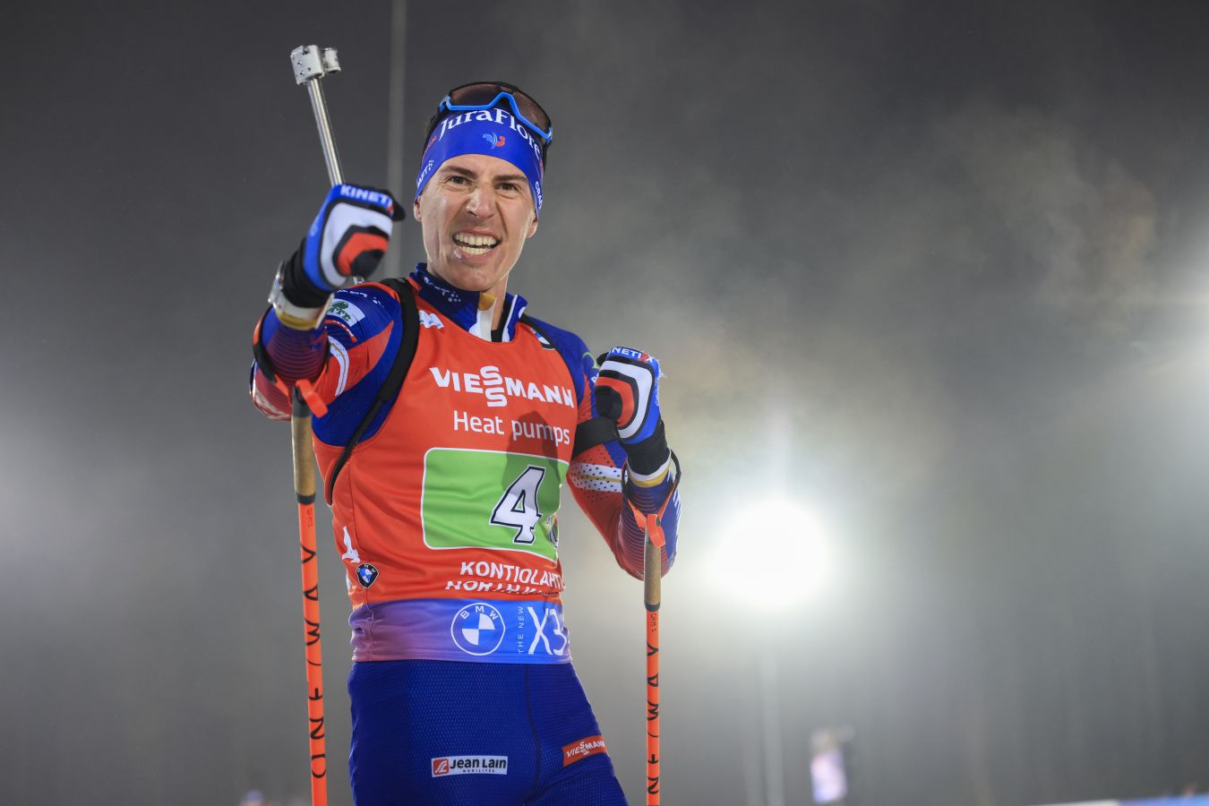 Кентен Фийон Майе: после Олимпиады в Пекине я слишком упорно что-то защищал