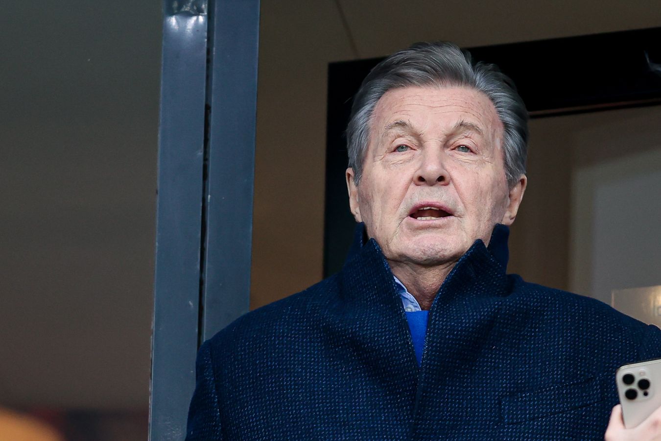 Лев Лещенко: трибуны после введения Fan ID это печальное зрелище. Надо отменять