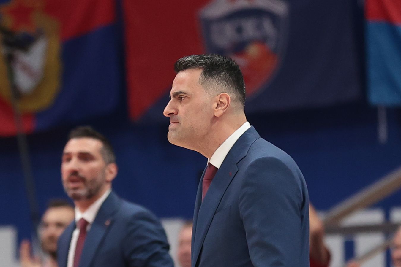 Недостойно игроков в джерси ЦСКА. Пистиолис  о подопечных после матча с Уралмашем