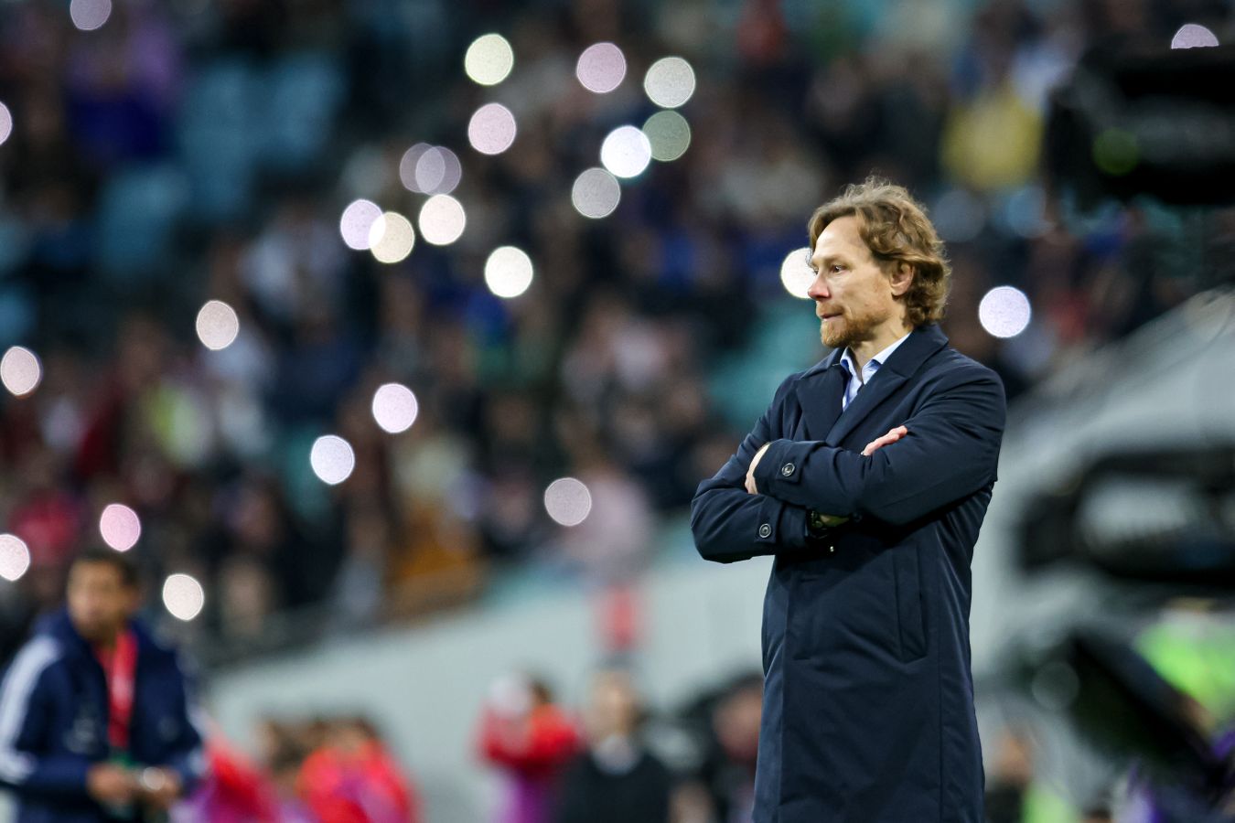 Непомнящий отреагировал на отставку Карпина с поста главного тренера Динамо