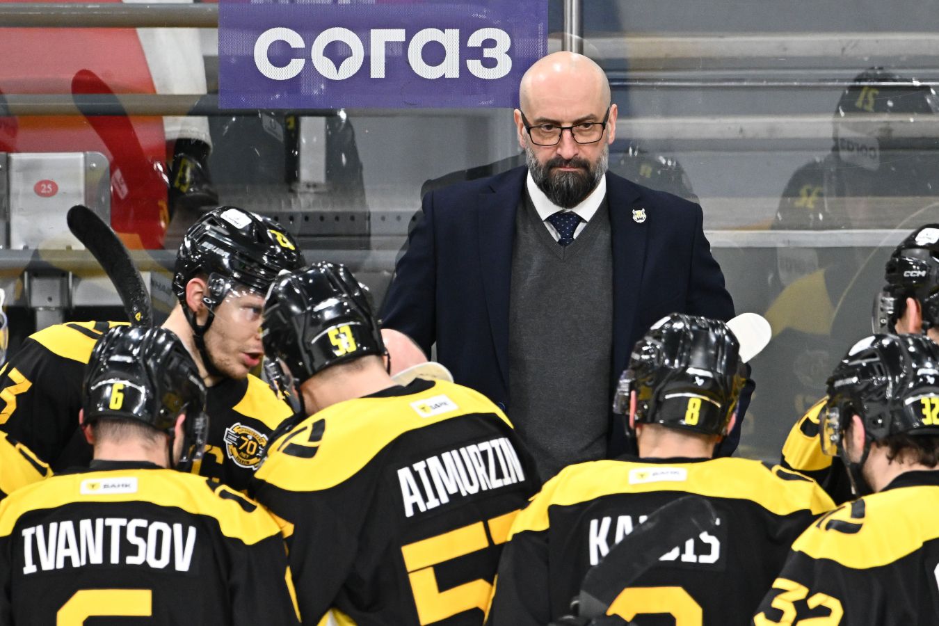 Почему «Северсталь» вылетела из плей-офф