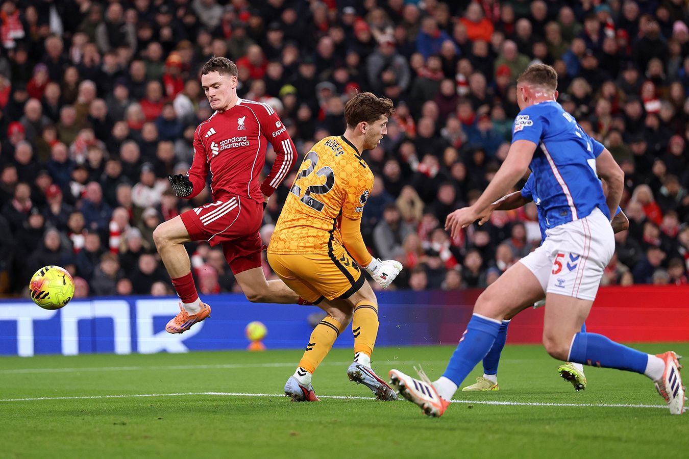 Сандерленд  Ливерпуль: онлайн-трансляция матча 26-го тура АПЛ начнётся в 23:15