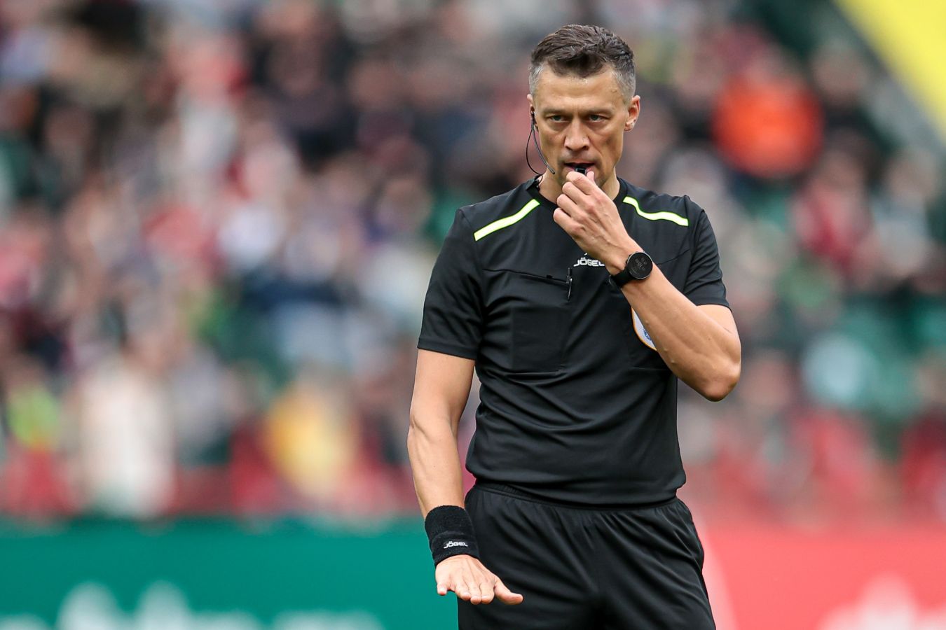 Судья давал бить наших игроков. Тренер Балтики о травмах в матче с Пари НН