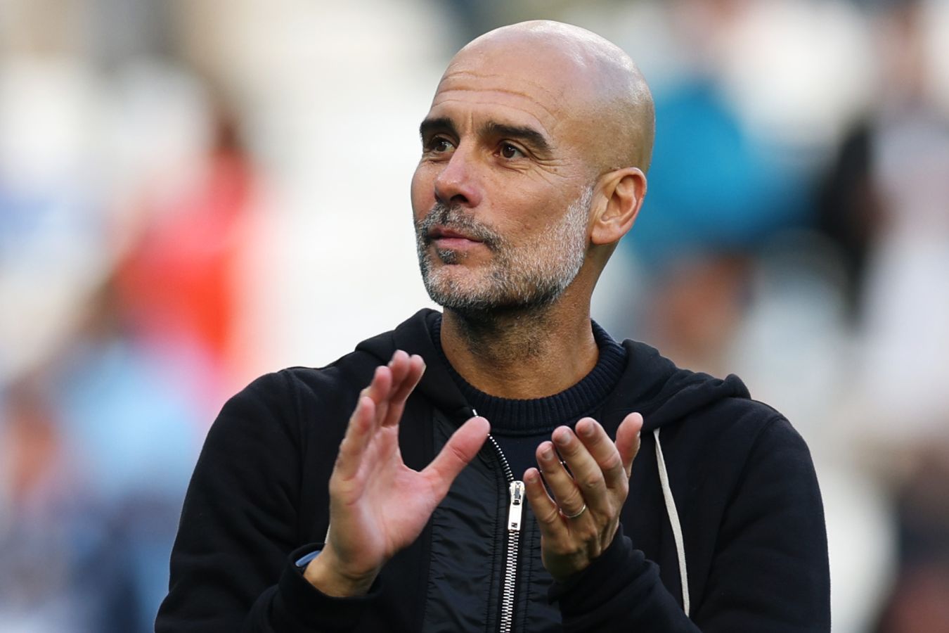 Надеюсь, Арсенал когда-нибудь пропустит. Гвардиола  о чемпионской гонке в АПЛ