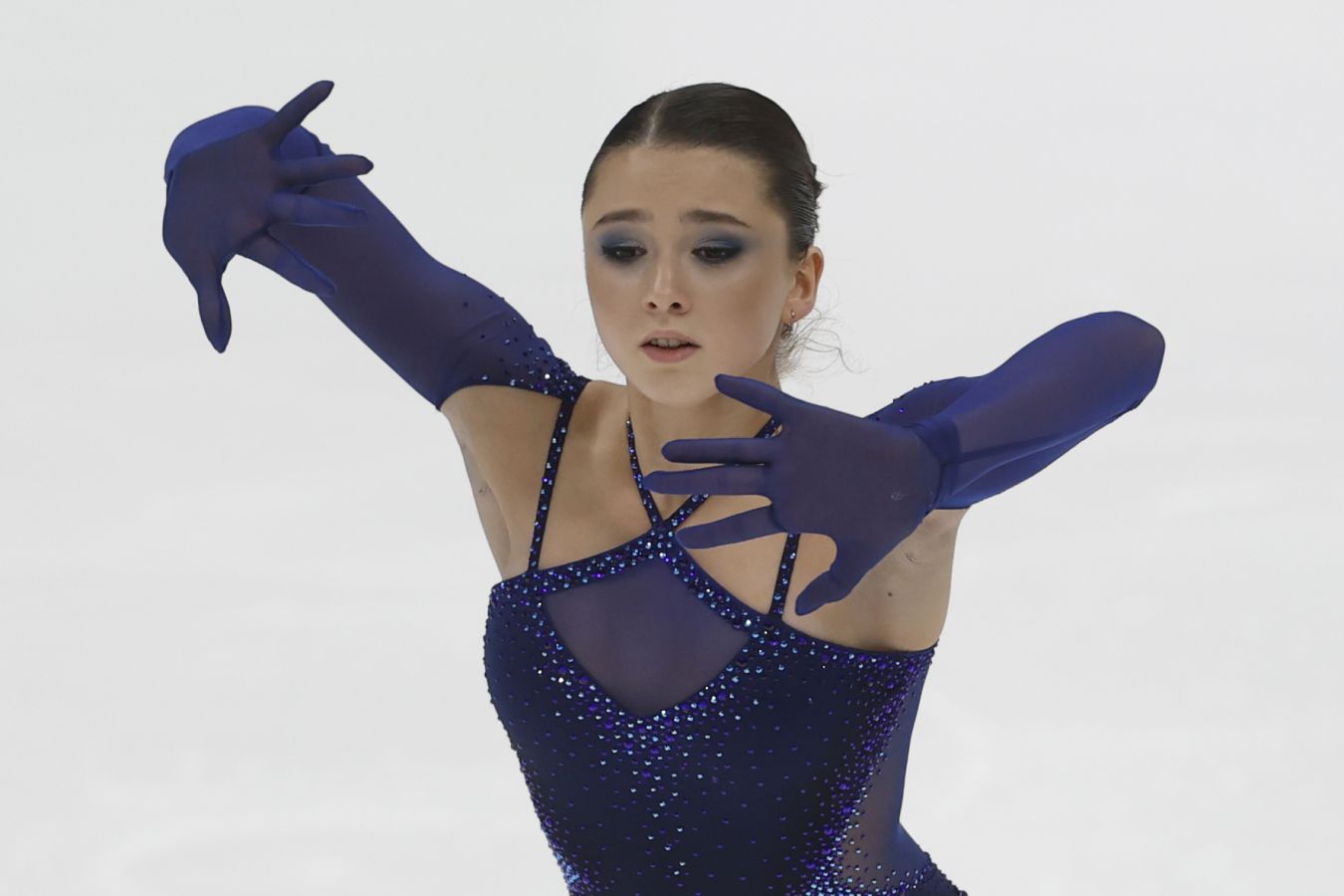 Камила Валиева объяснила, как её любимый прыжок связан с днём рождения