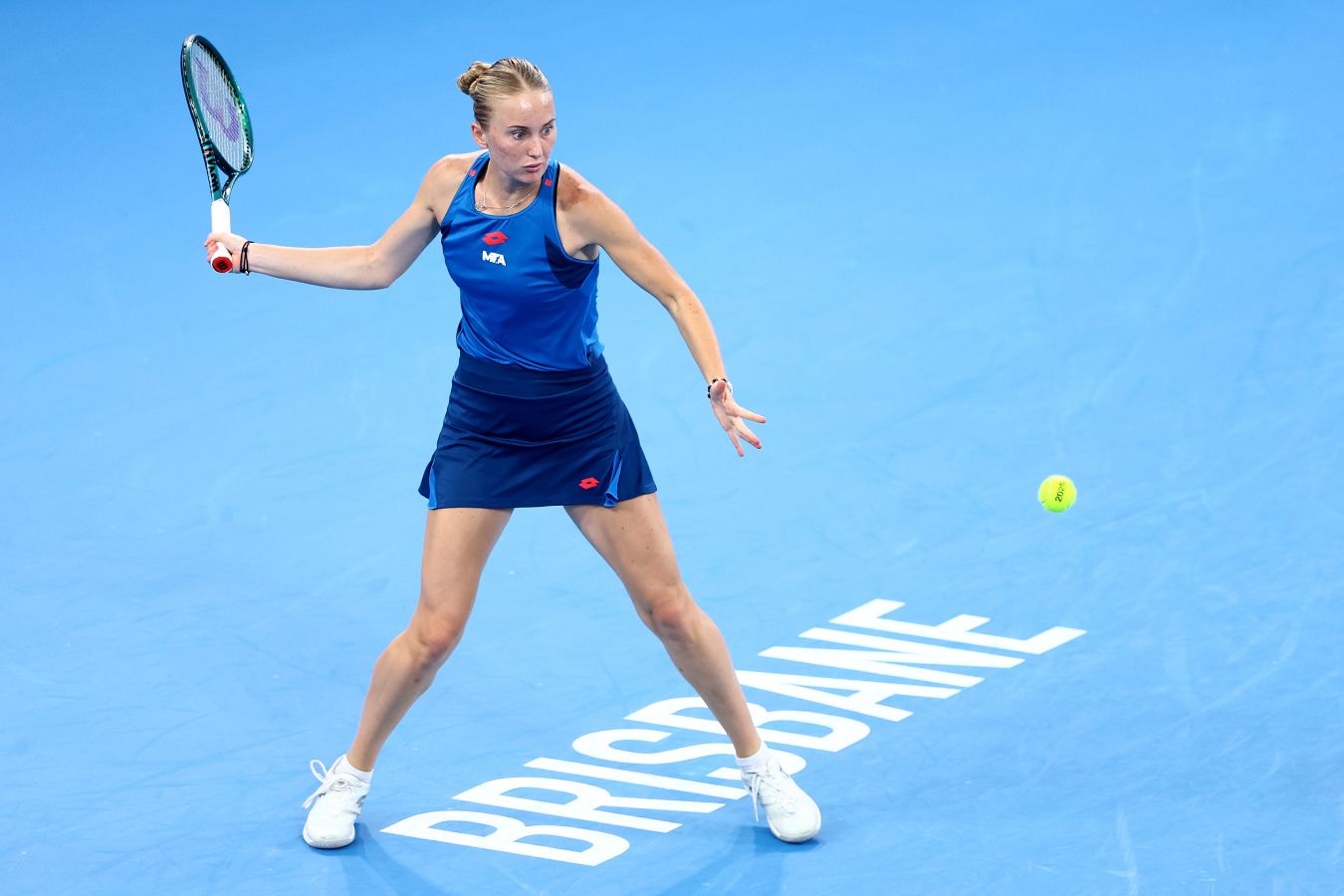 Полина Кудерметова обойдёт старшую сестру Веронику в рейтинге WTA после турнира в Брисбене