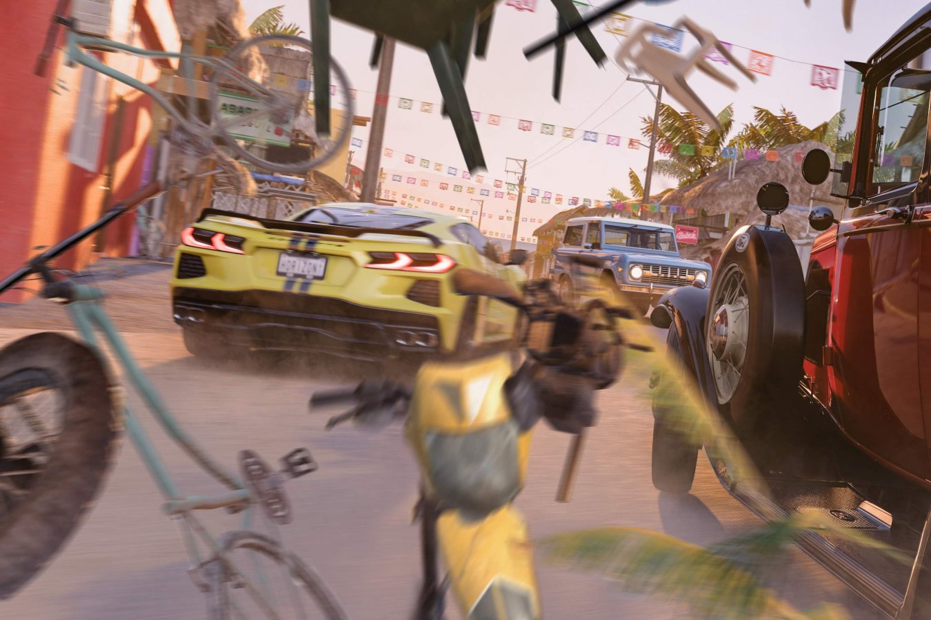 У Forza Horizon 5 самые высокие оценки в этом году неужели это игра года