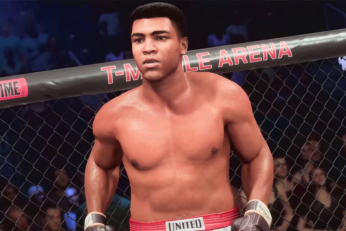 В UFC 5 от EA Sports показали бой Мохаммеда Али и Майка Тайсона - Чемпионат