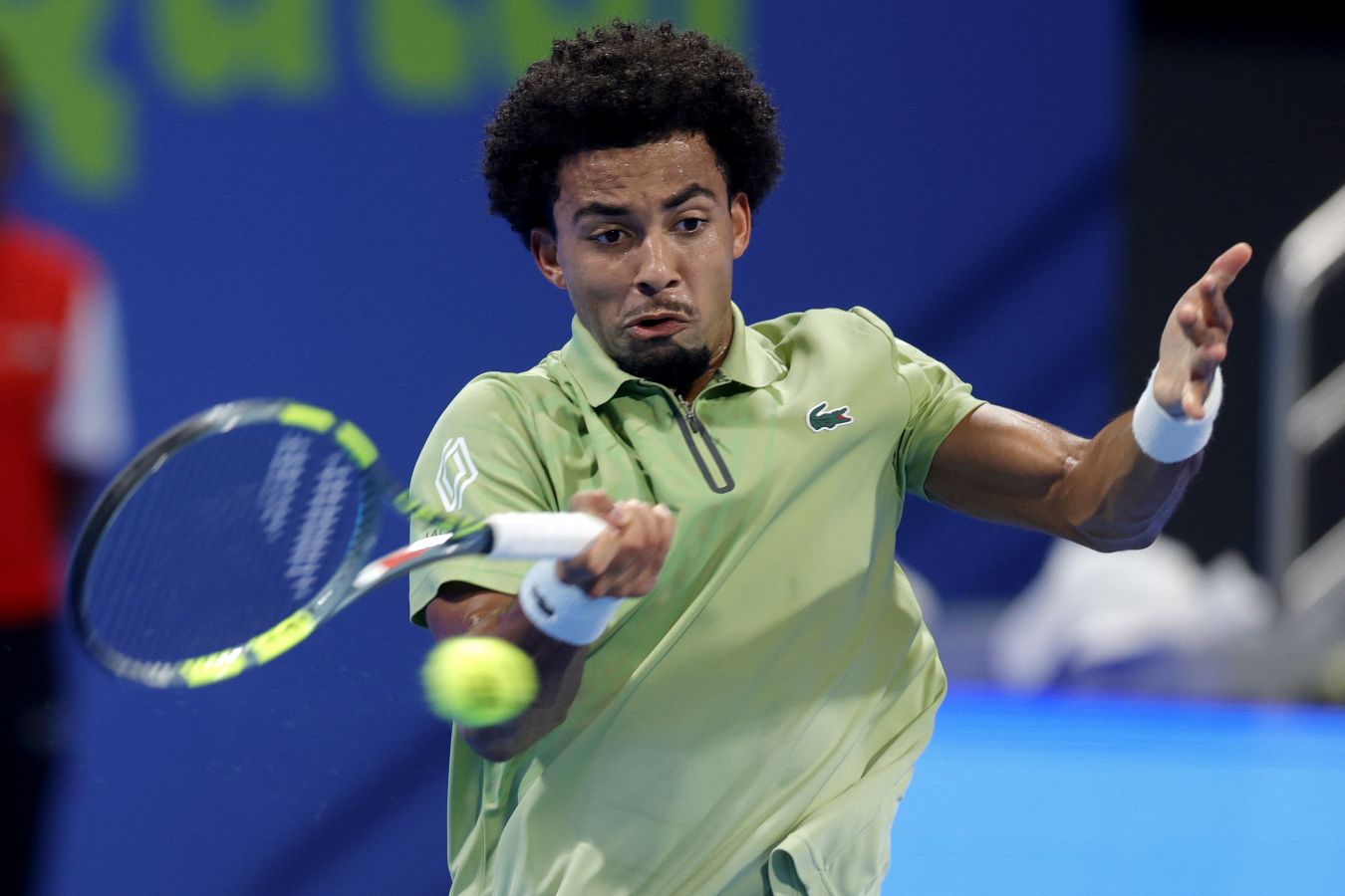 Отличный игрок, даже входил в пятёрку лучших. Фис  о Рублёве перед финалом в Барселоне