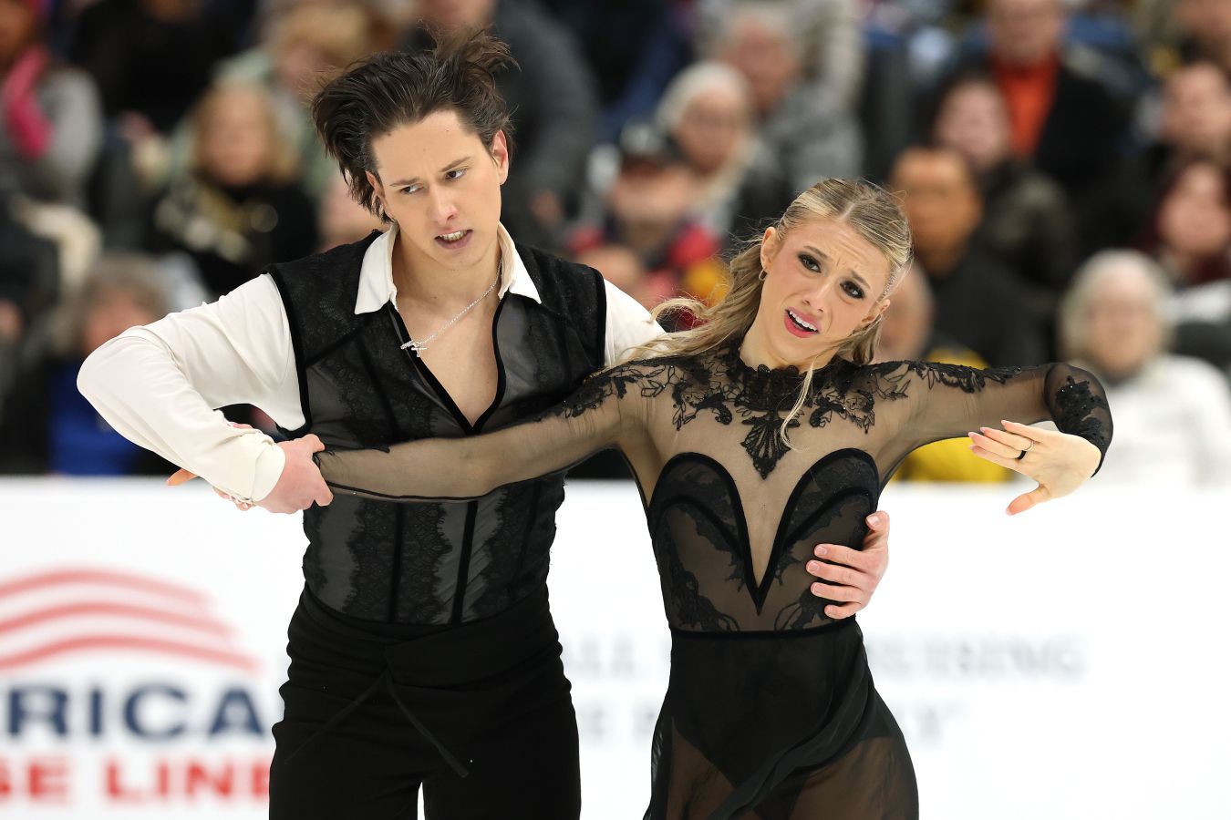 Колесник высказался о судействе фигуристов, представляющих Монреальскую академию