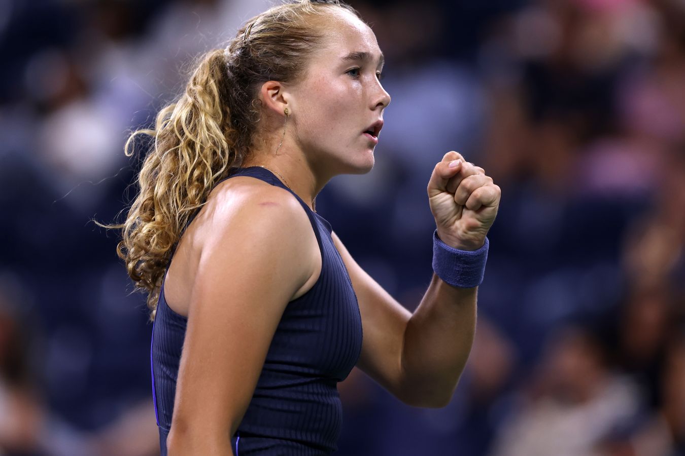 Мирра Андреева выиграла четвёртый титул в карьере