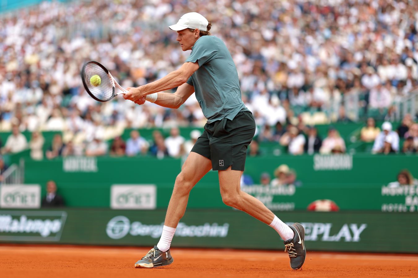 Синнер повторил достижение Надаля и Джоковича на Мастерсах