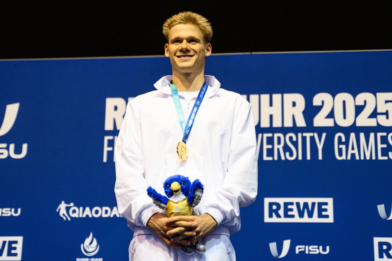 Герои Универсиады из России — кто они?