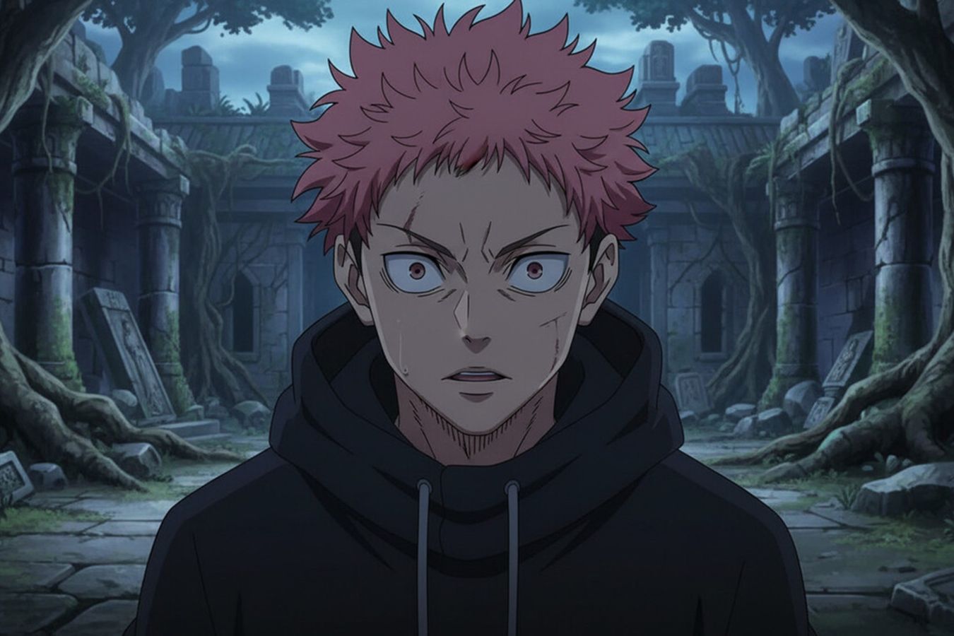 «Магическая битва», третий сезон