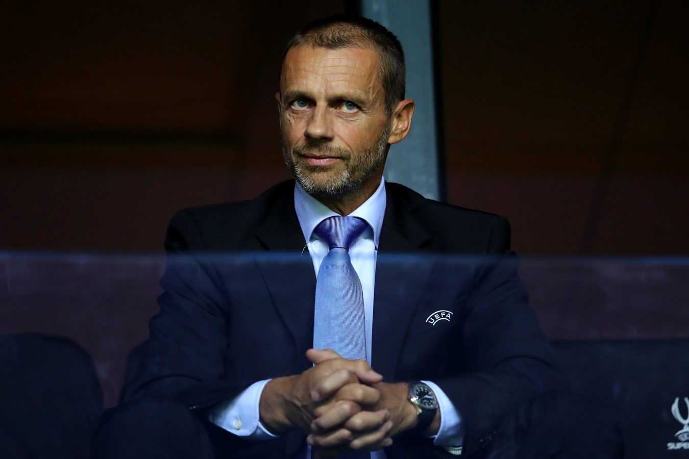 «Моё сердце разбивается». Президент УЕФА — о санкциях в отношении российских команд