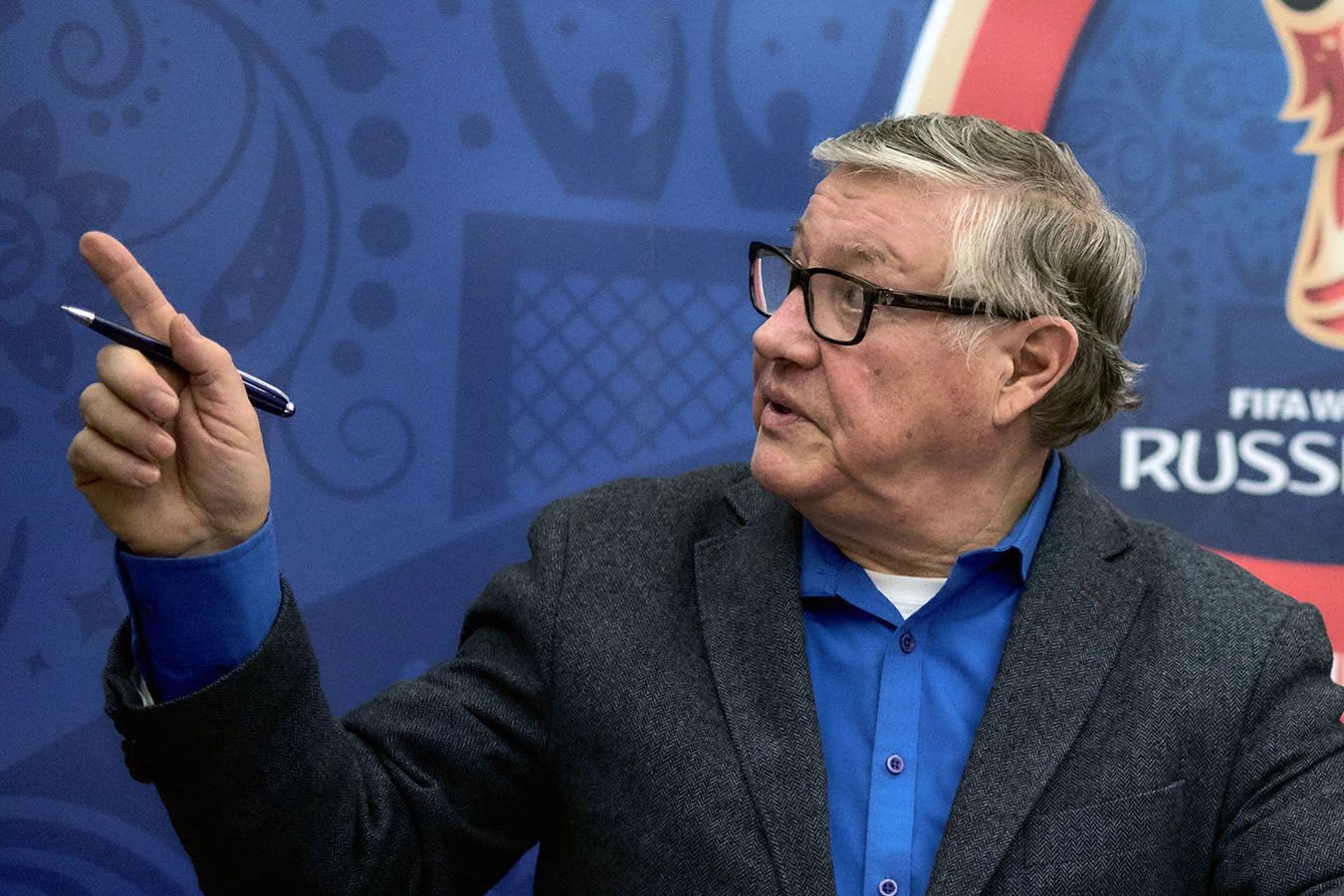 Орлов раскритиковал министра спорта России Матыцина за слова в адрес Карпина