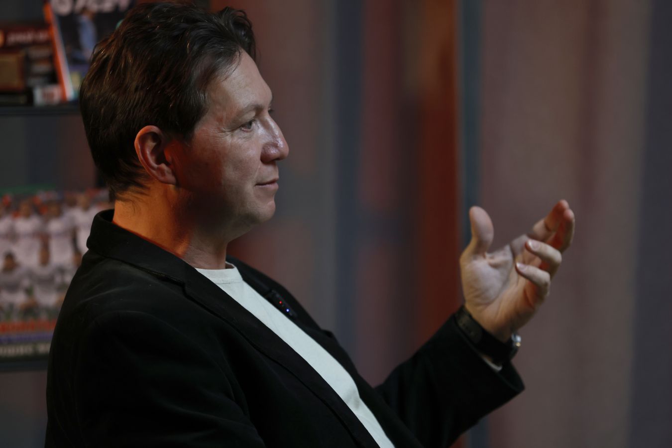 Черданцев отреагировал на смерть Бориса Игнатьева, вспомнив историю знакомства с тренером