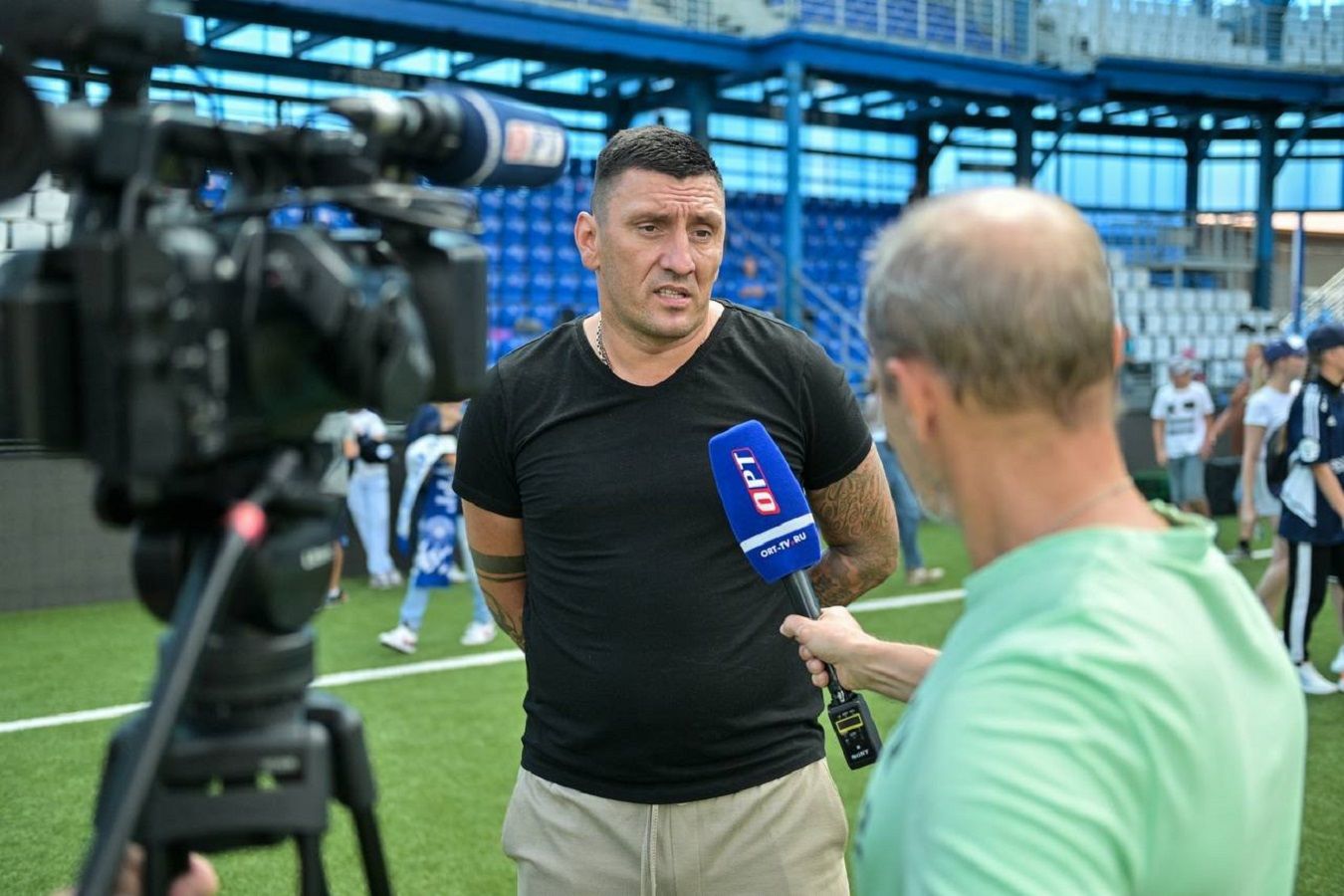 Дмитрий Андреев высказался о перспективах «Оренбурга»