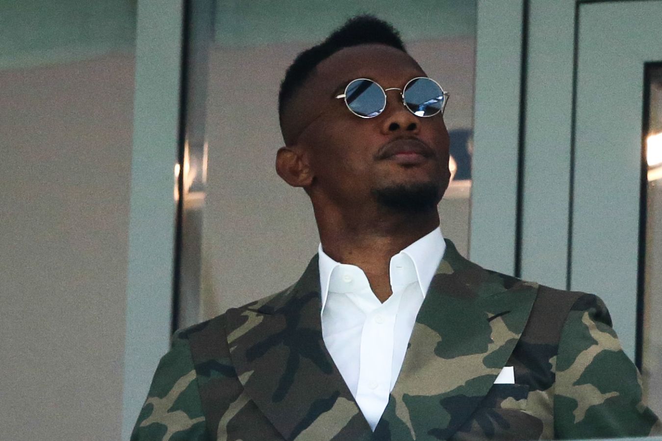 Это'О получил дисквалификацию за своё поведение во время матча Кубка Африки  The Athletic