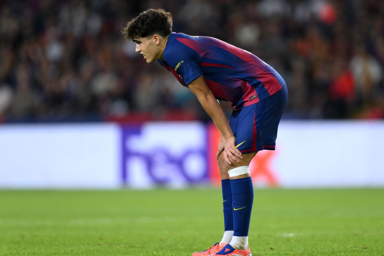 Игроки не понимают, над чем работали. Ривалдо  о защите Барселоны