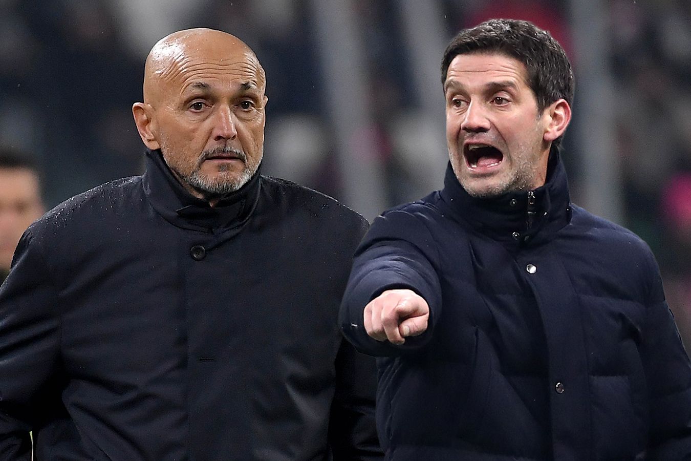 Как Кристиан Киву играл при Спаллетти в «Роме»