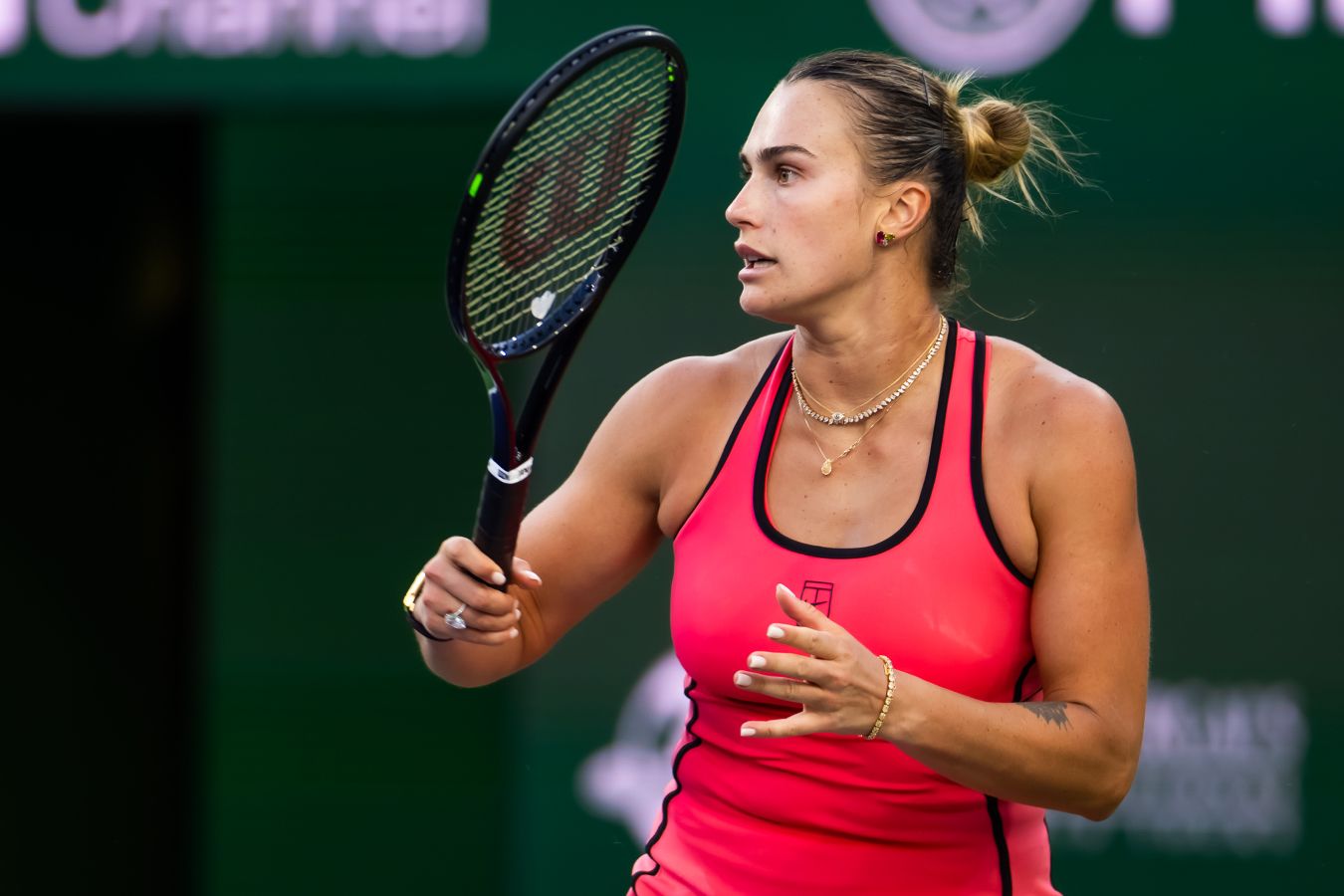 Откровения Арины Соболенко в Майами-2026