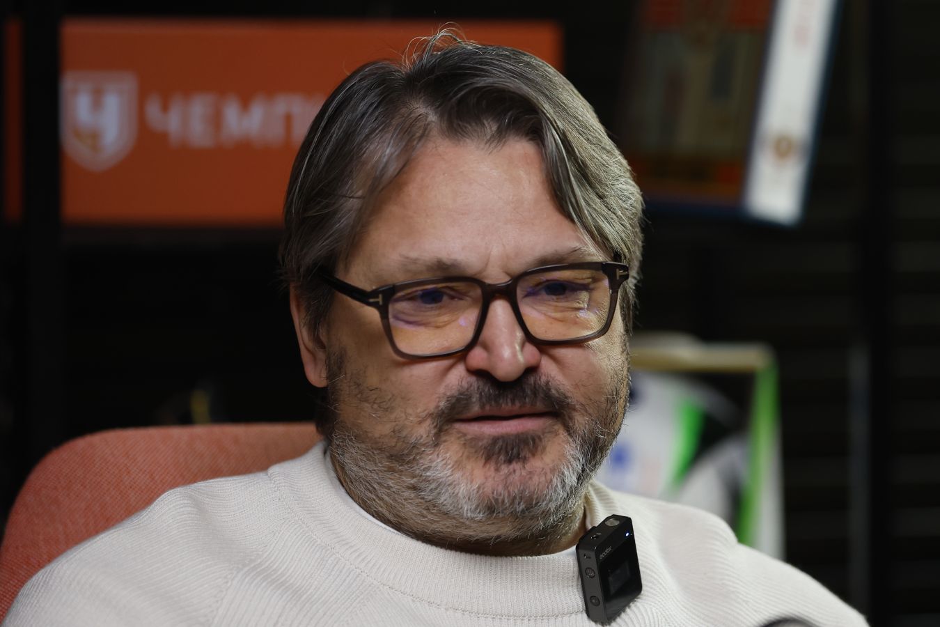Жамалетдинов вспомнил, как Евсеев отшвырнул помощника на тренировке «Уфы»
