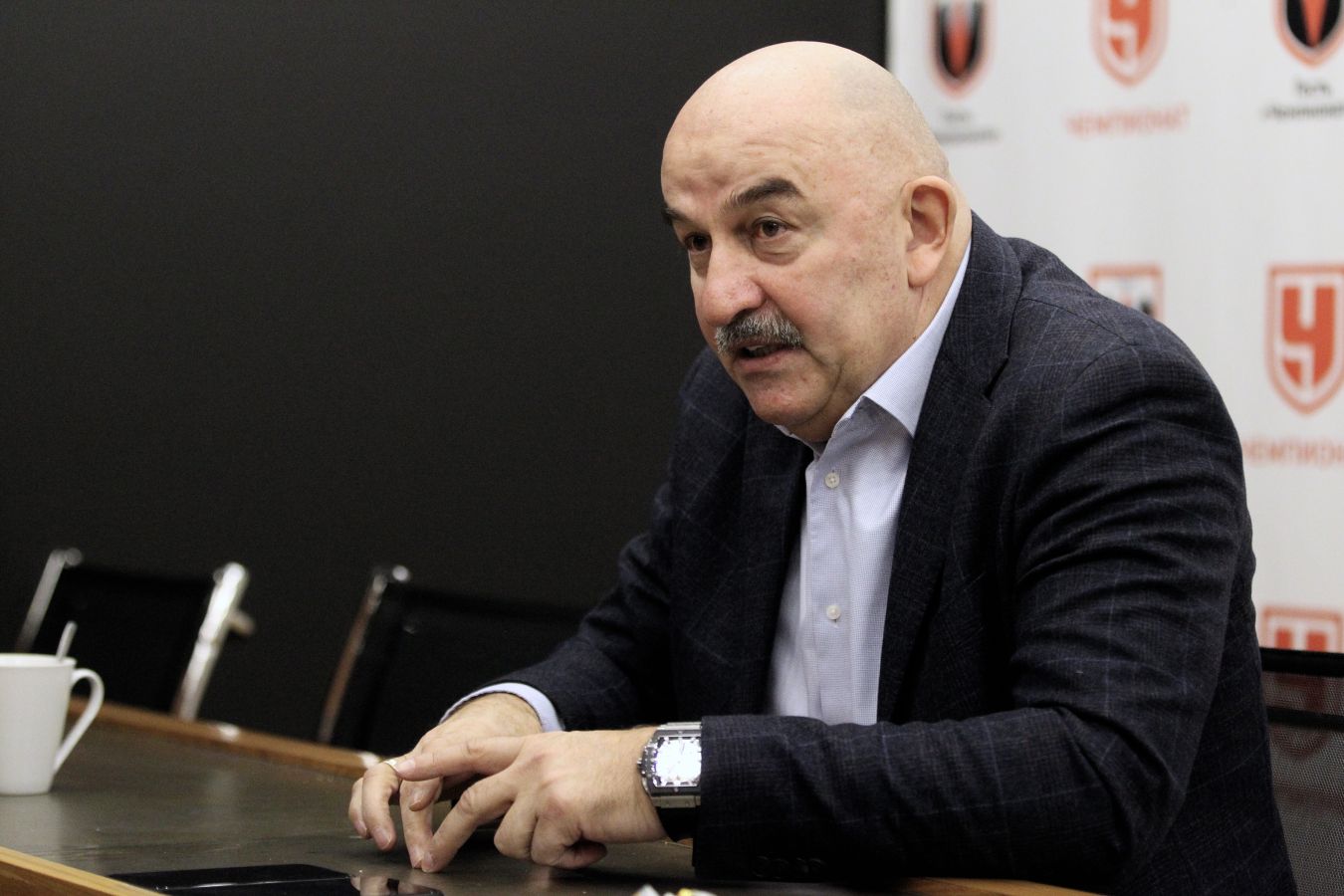 Экс-вратарь Амкара: Черчесов жёсткий, но справедливый, с ним было легко работать