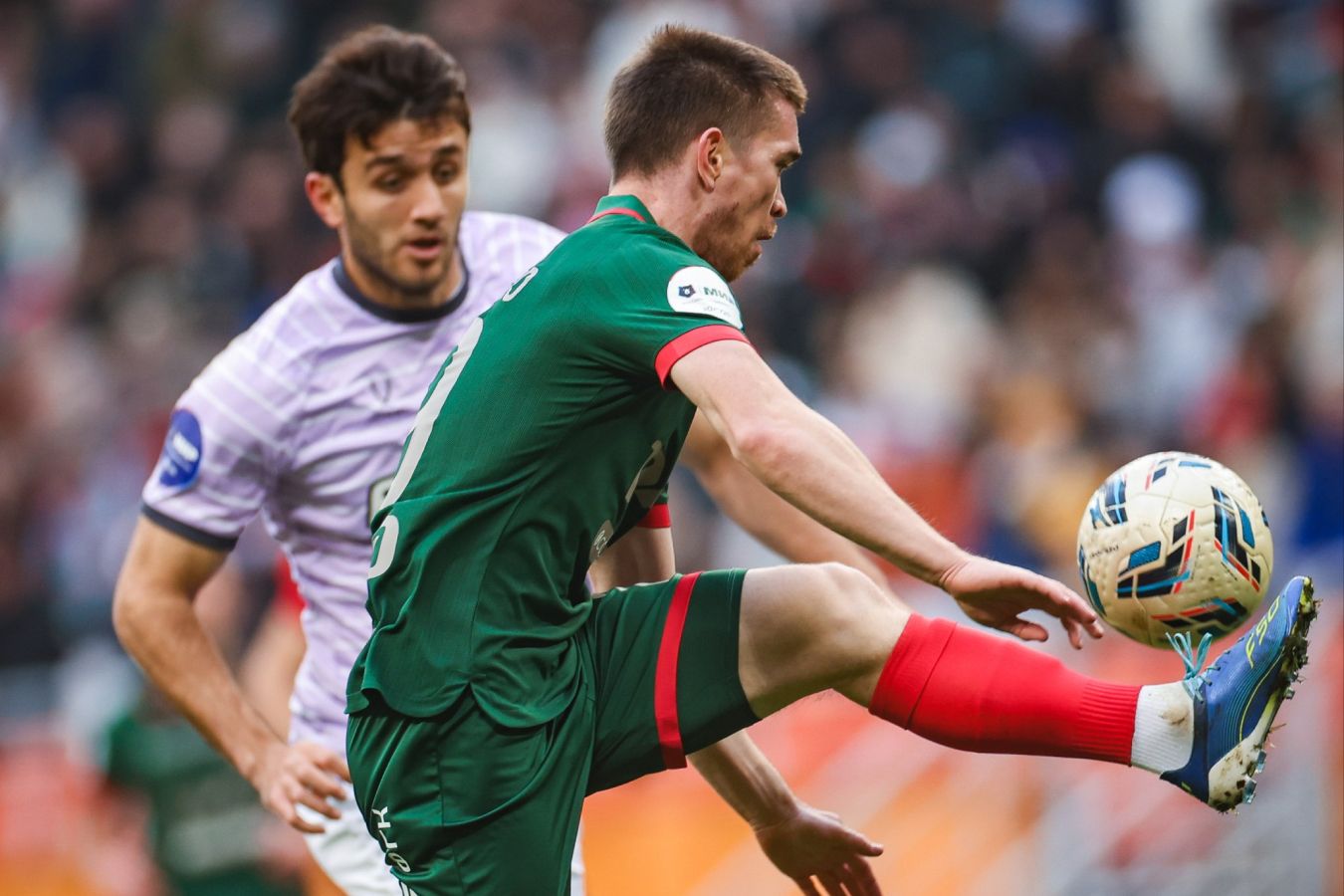 Отчёт «Акрон» — «Локомотив» — 1:1