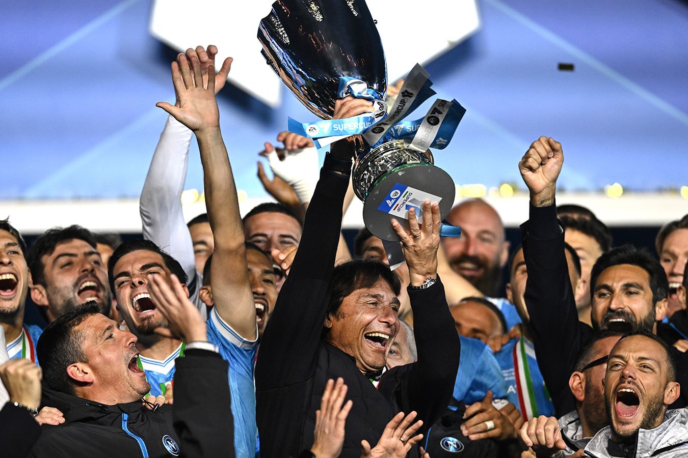 Отчёт «Наполи» — «Болонья» — 2:0