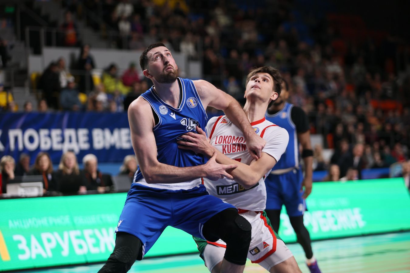 «Енисей» совершил ещё одну сенсацию