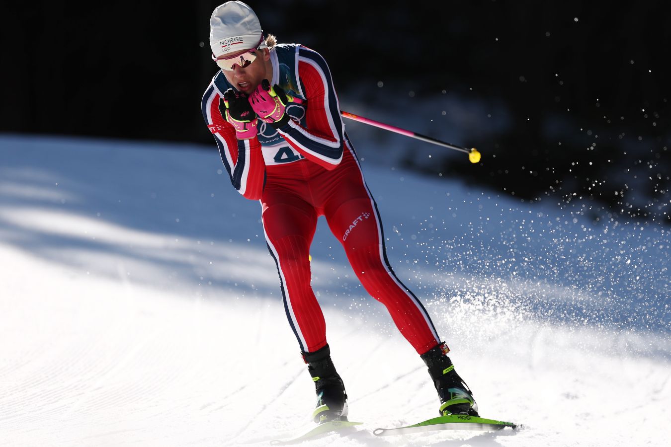 Финляндия оспаривает результаты спринта на Олимпиаде-2026, где Клебо завоевал золото