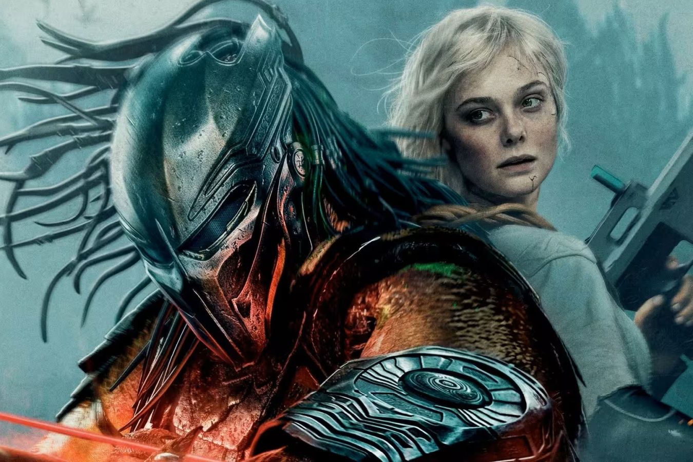 «Хищник: Планета смерти»