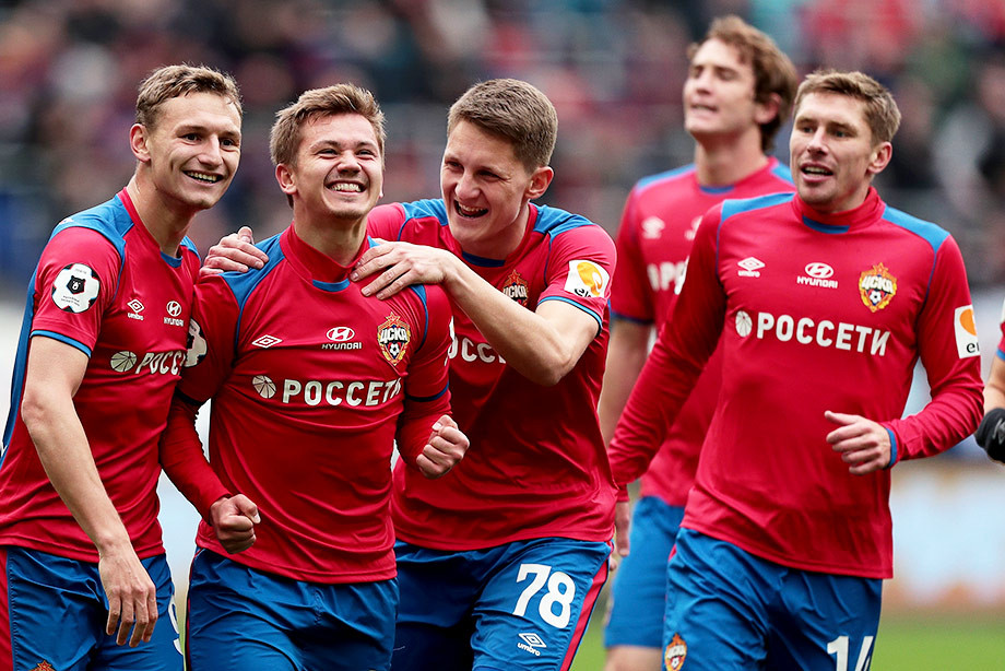 ПФК ЦСКА ПФК ЦСКА
