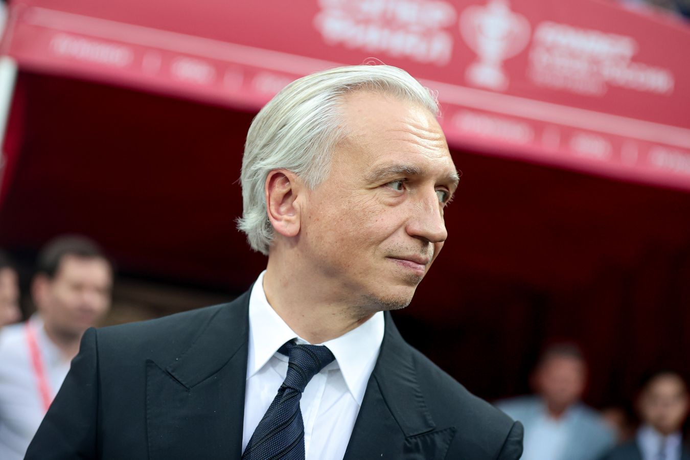 Президент РФС Александр Дюков высказался о приглашении войти в состав исполкома ОКР