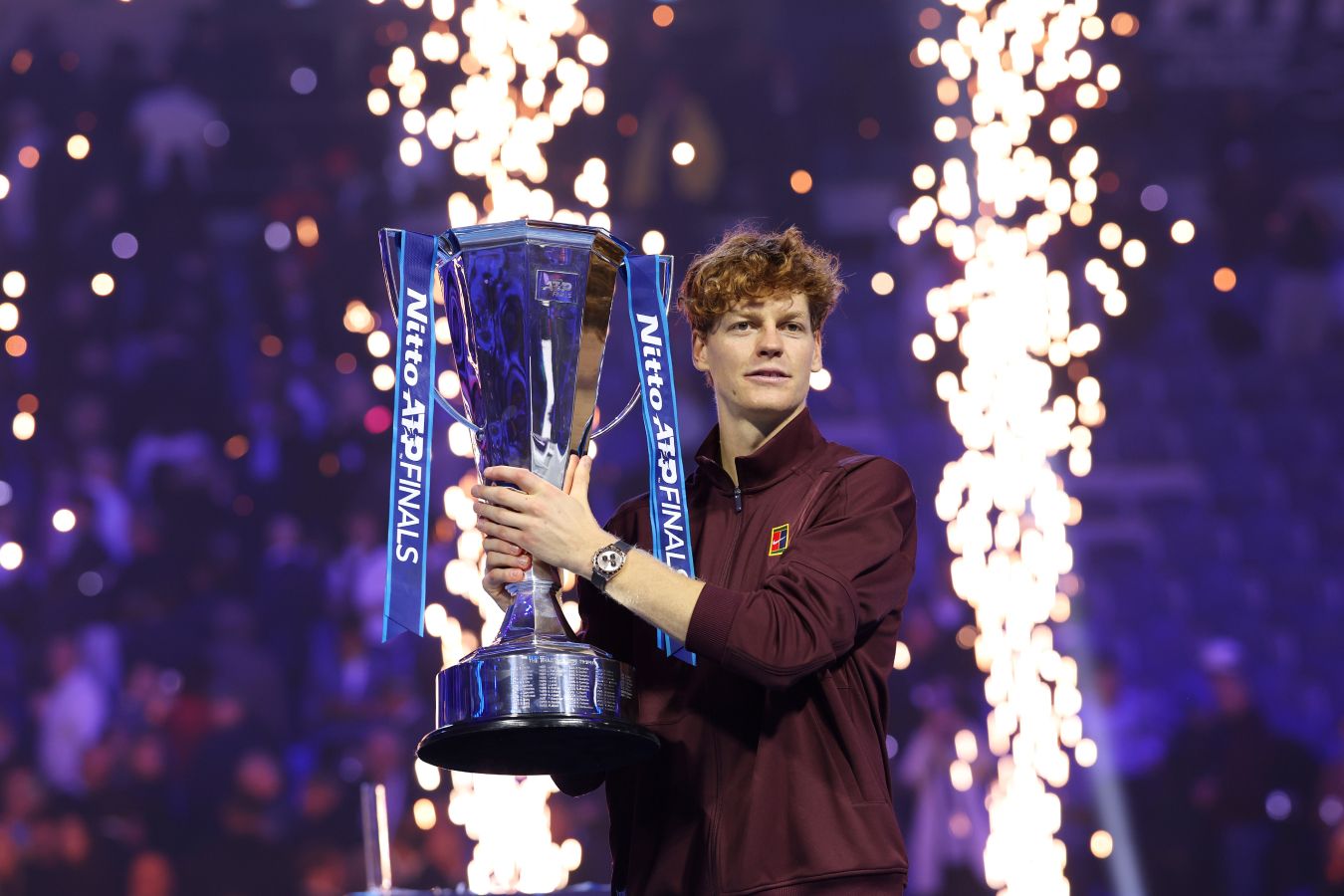 Синнер снова вошёл в топ-3 по призовым за сезон в истории