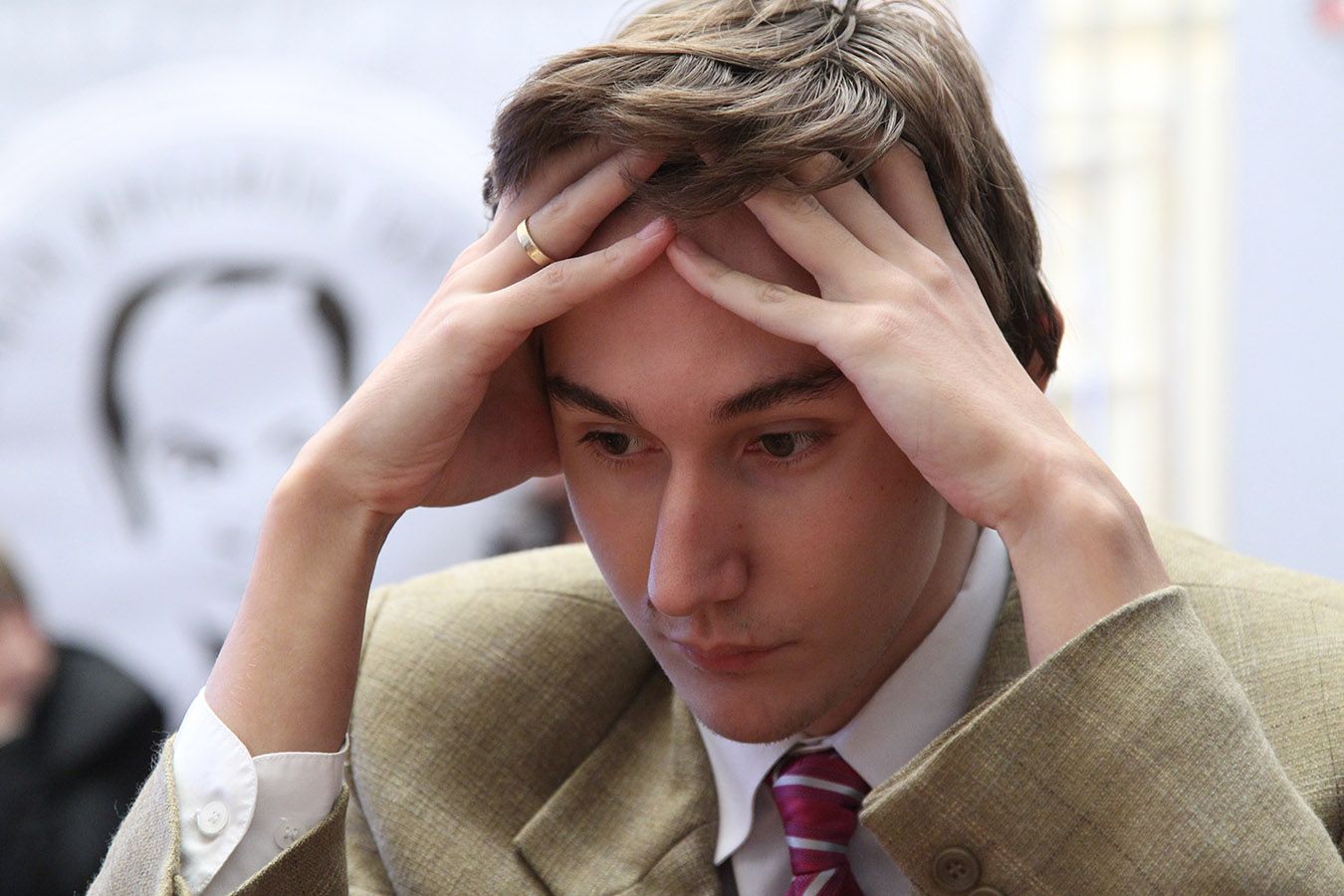 Свинский подход. Сергей Карякин об отказе Швейцарии выдать визу Анатолию Карпову