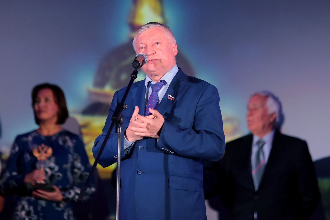 Анатолий Карпов сделал заявление по поводу состояния шахмат в России