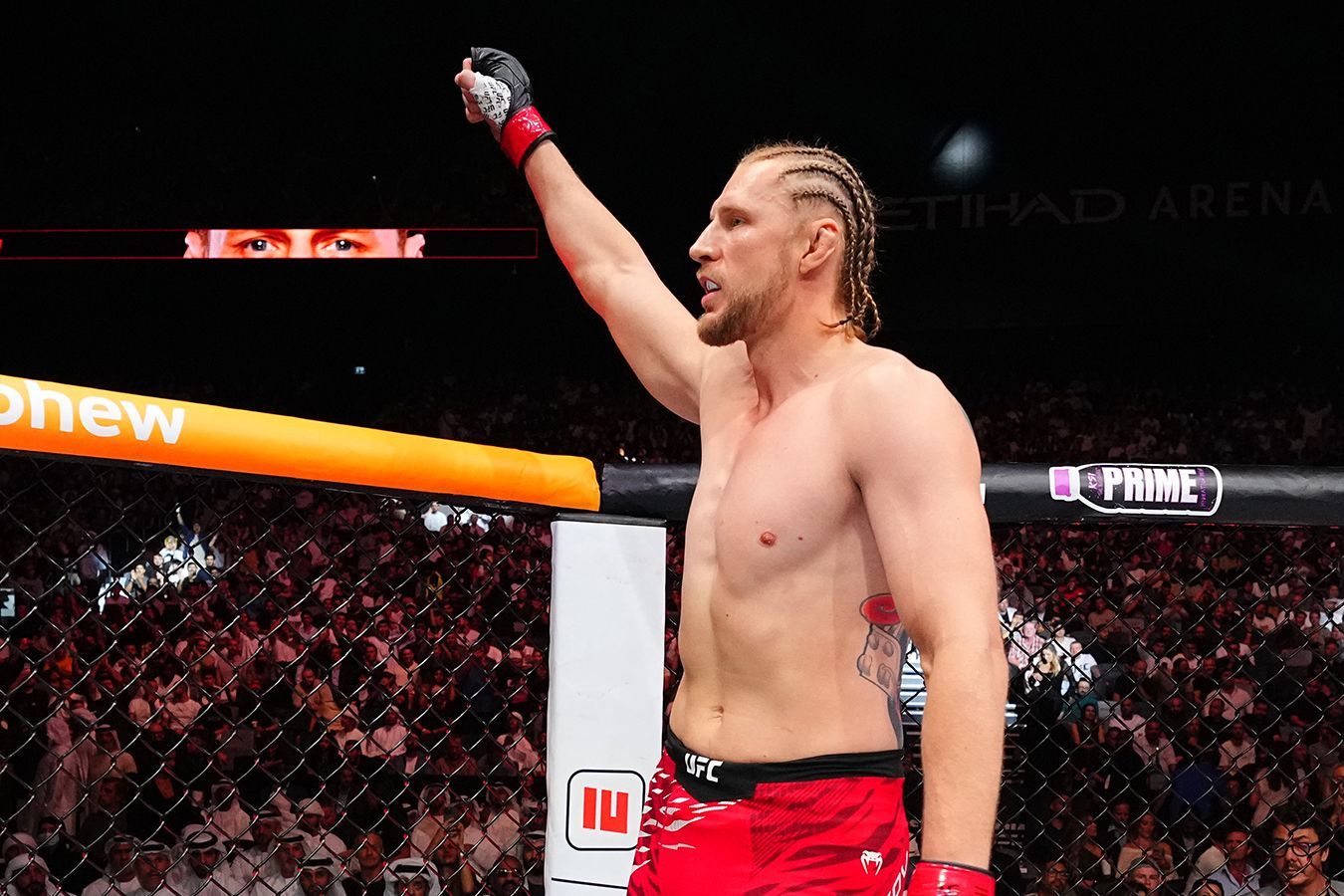 Белаз Ковалёв: Волков скоро станет чемпионом UFC