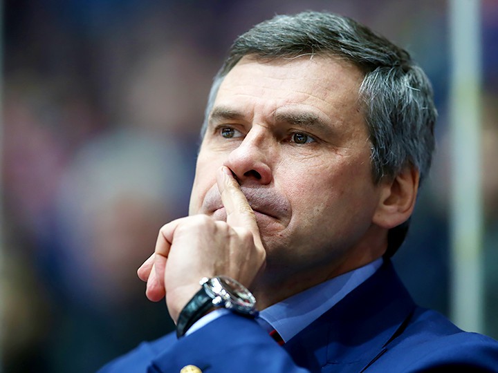 Дмитрий Квартальнов, ХК ЦСКА Дмитрий Квартальнов, ХК ЦСКА