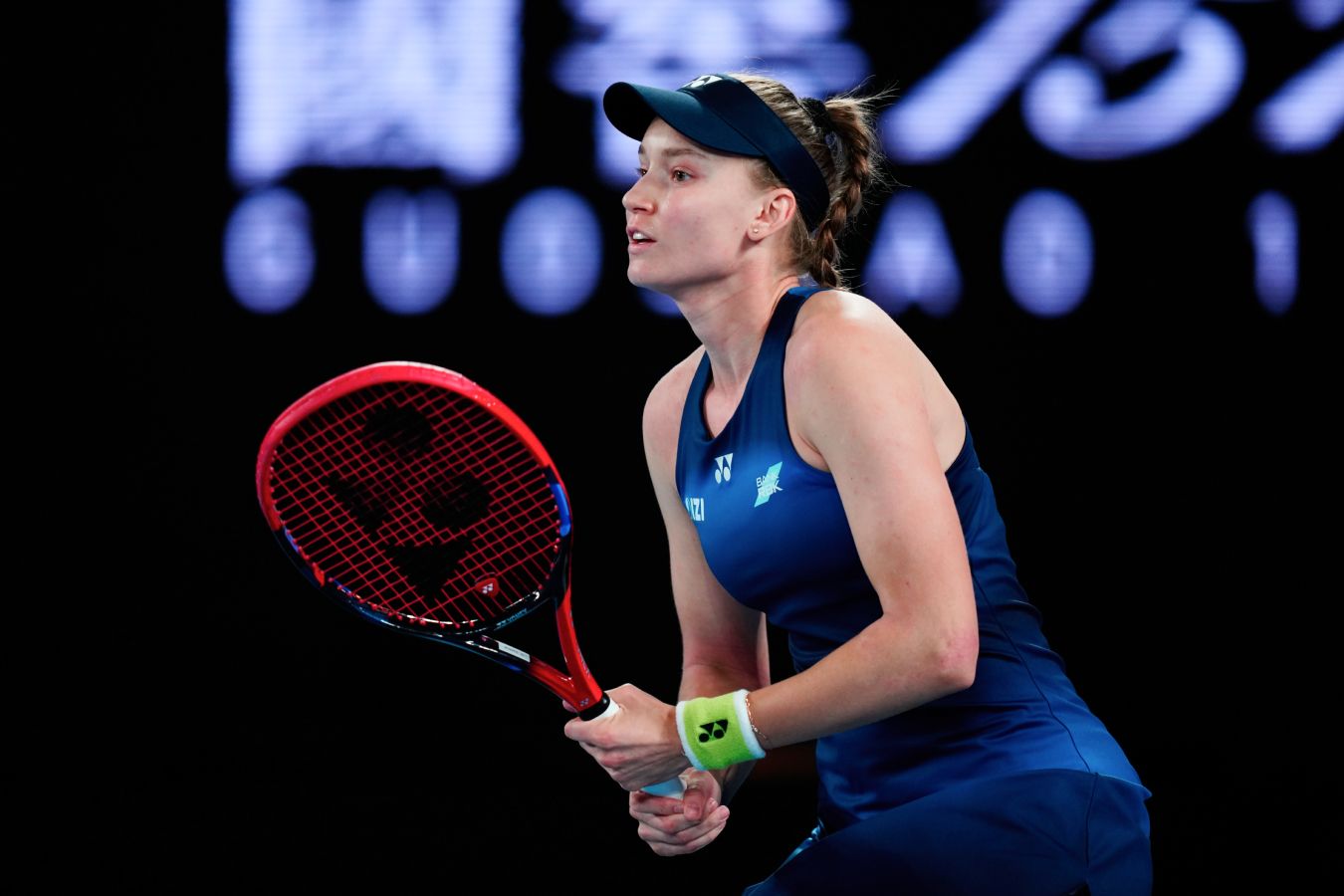 Рыбакина победила в битве двух москвичек