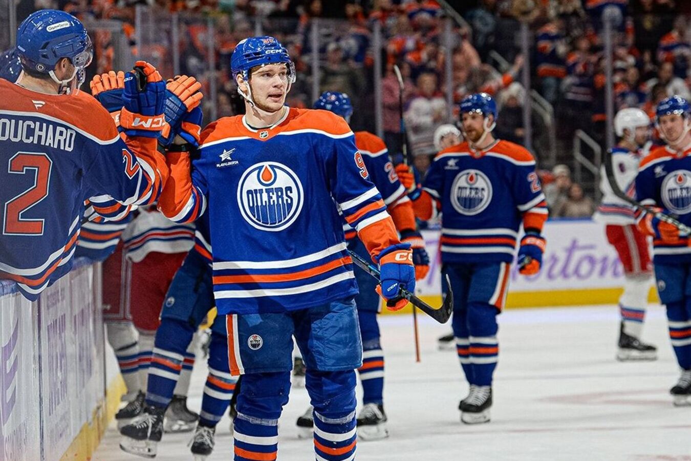 Sportsnet назвал открытием сезона игру Василия Подколзина за «Эдмонтон»