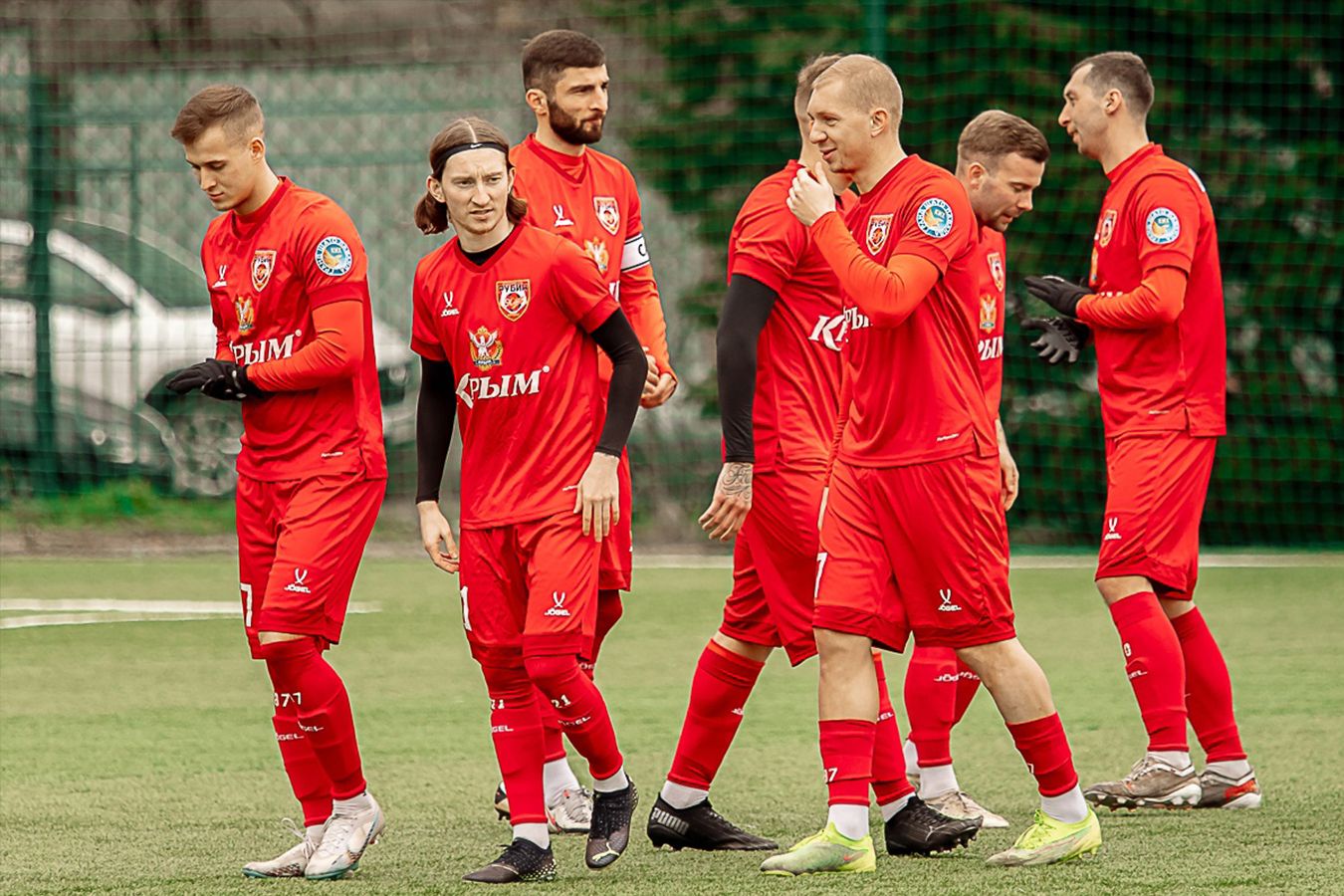 Ялтинский «Рубин» получил аттестацию для участия во Второй лиге