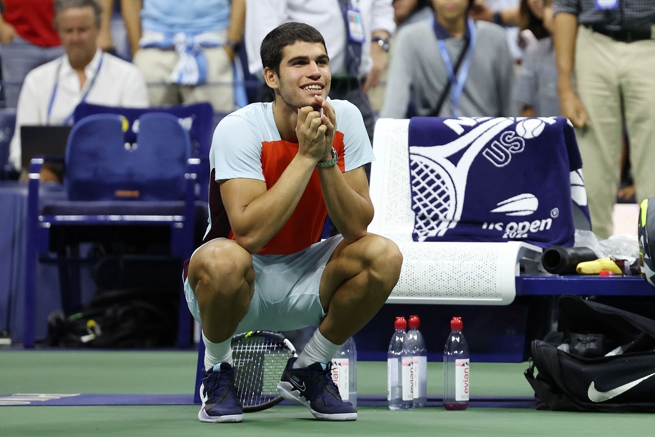 Алькарас высказался о том, что победа над Музетти гарантирует ему лидерство в рейтинге ATP