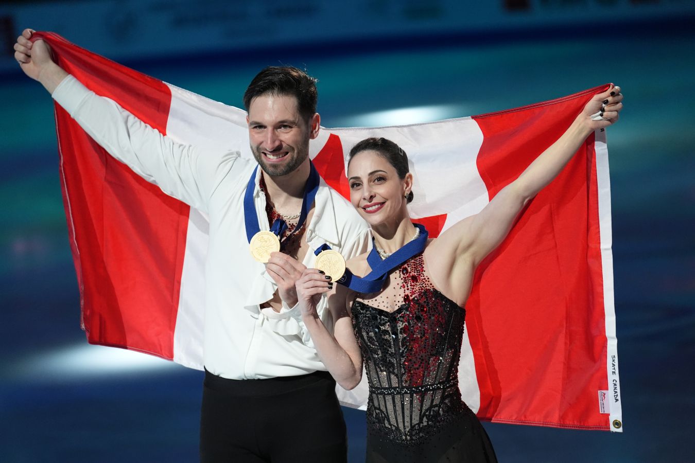 40-летняя фигуристка стала чемпионкой мира! Она соревновалась ещё со Слуцкой