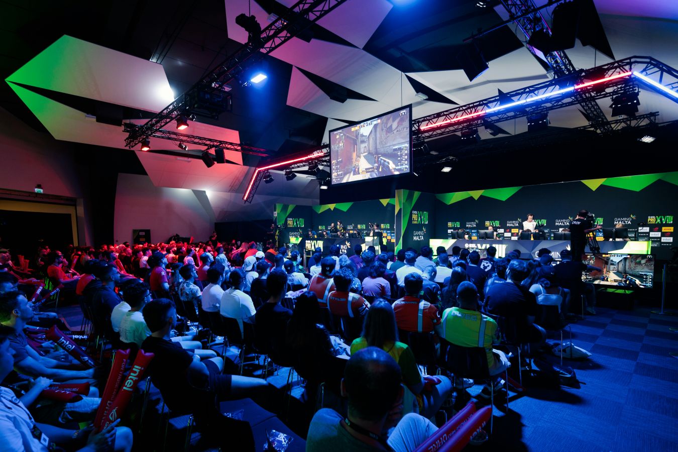 Расписание третьего дня группового этапа ESL Pro League S21 по Counter-Strike 2