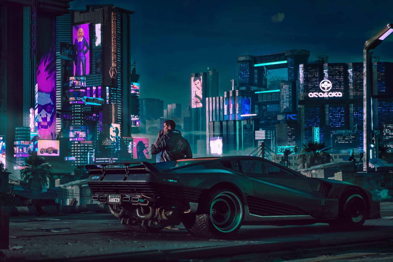 Cyberpunk дата выхода и цена фото 63